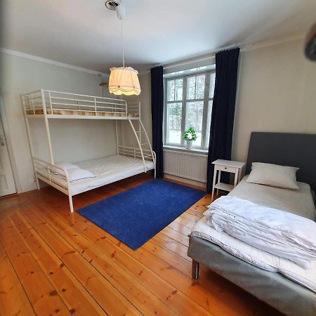 Gustafs Logi Hostel Екстериор снимка