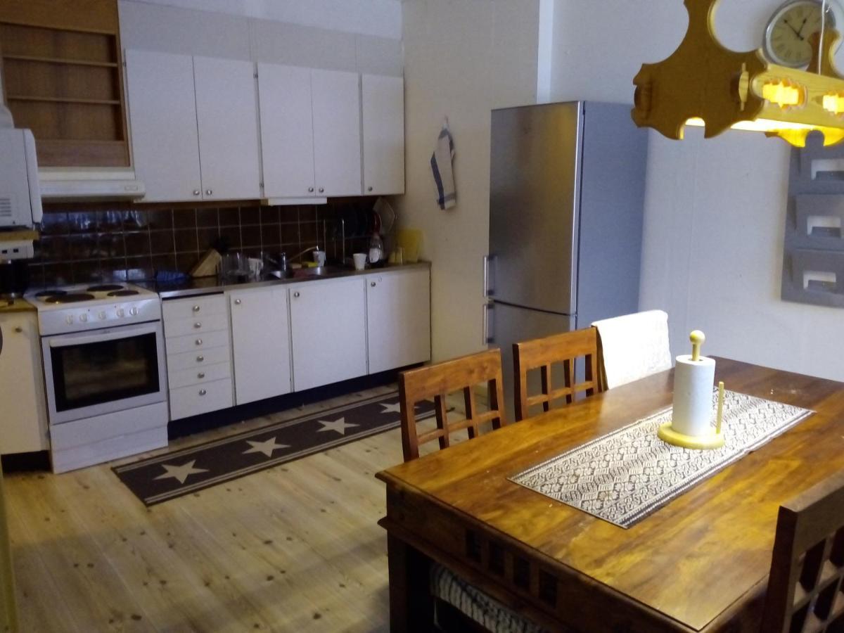 Gustafs Logi Hostel Екстериор снимка