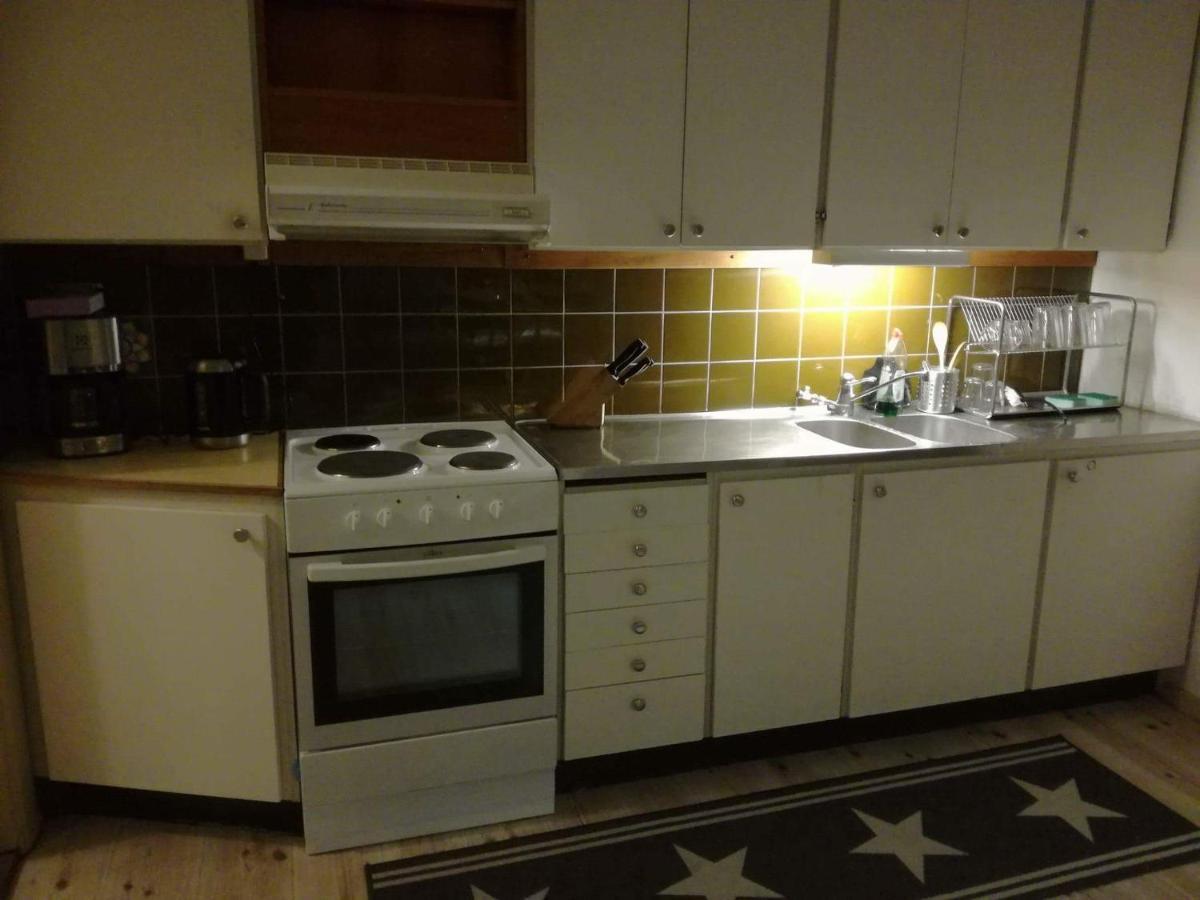 Gustafs Logi Hostel Екстериор снимка