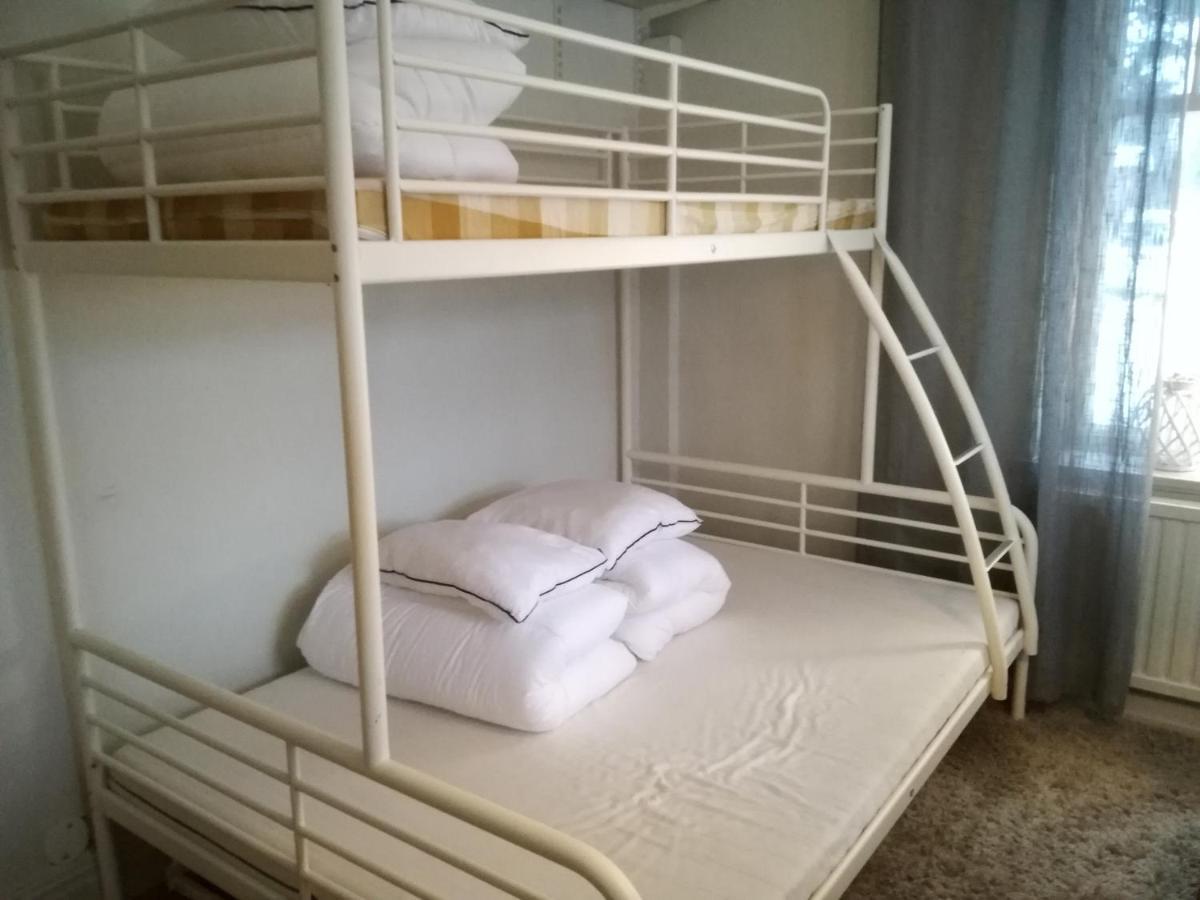 Gustafs Logi Hostel Екстериор снимка