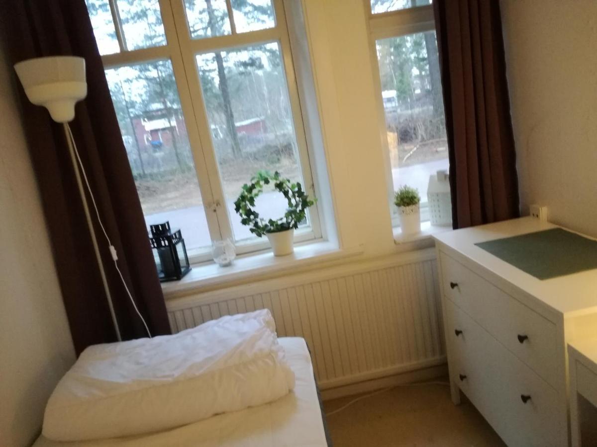 Gustafs Logi Hostel Borlänge Екстериор снимка