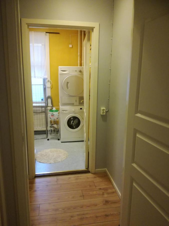 Gustafs Logi Hostel Екстериор снимка