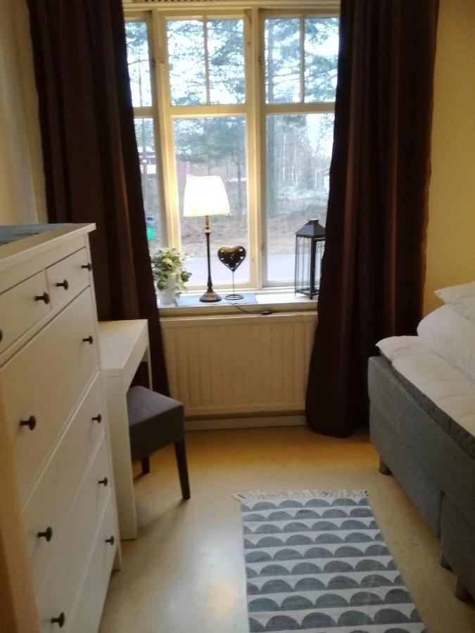 Gustafs Logi Hostel Екстериор снимка
