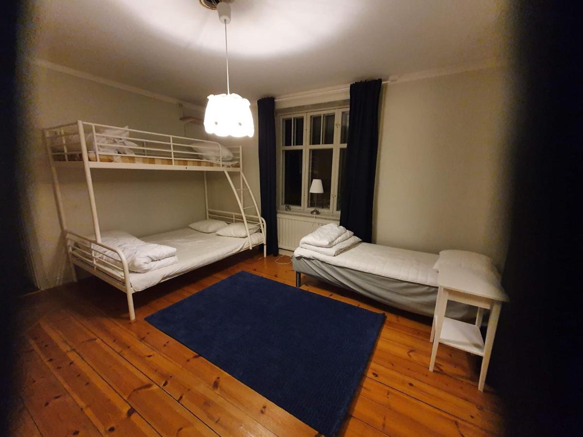 Gustafs Logi Hostel Екстериор снимка