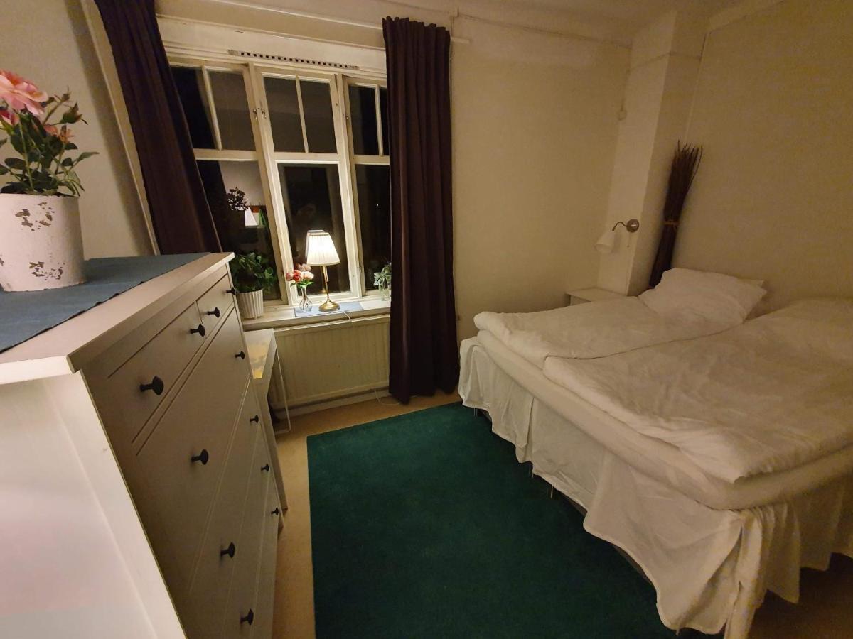 Gustafs Logi Hostel Екстериор снимка