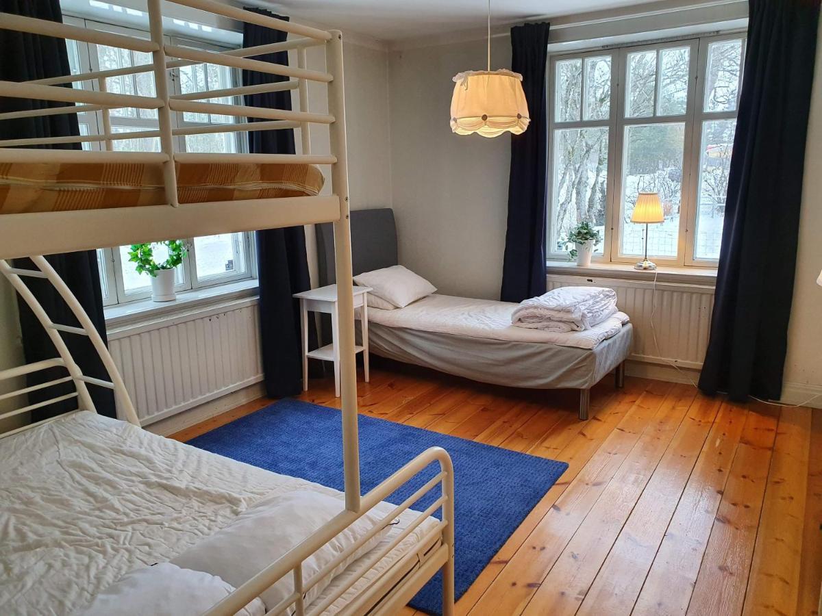 Gustafs Logi Hostel Borlänge Екстериор снимка