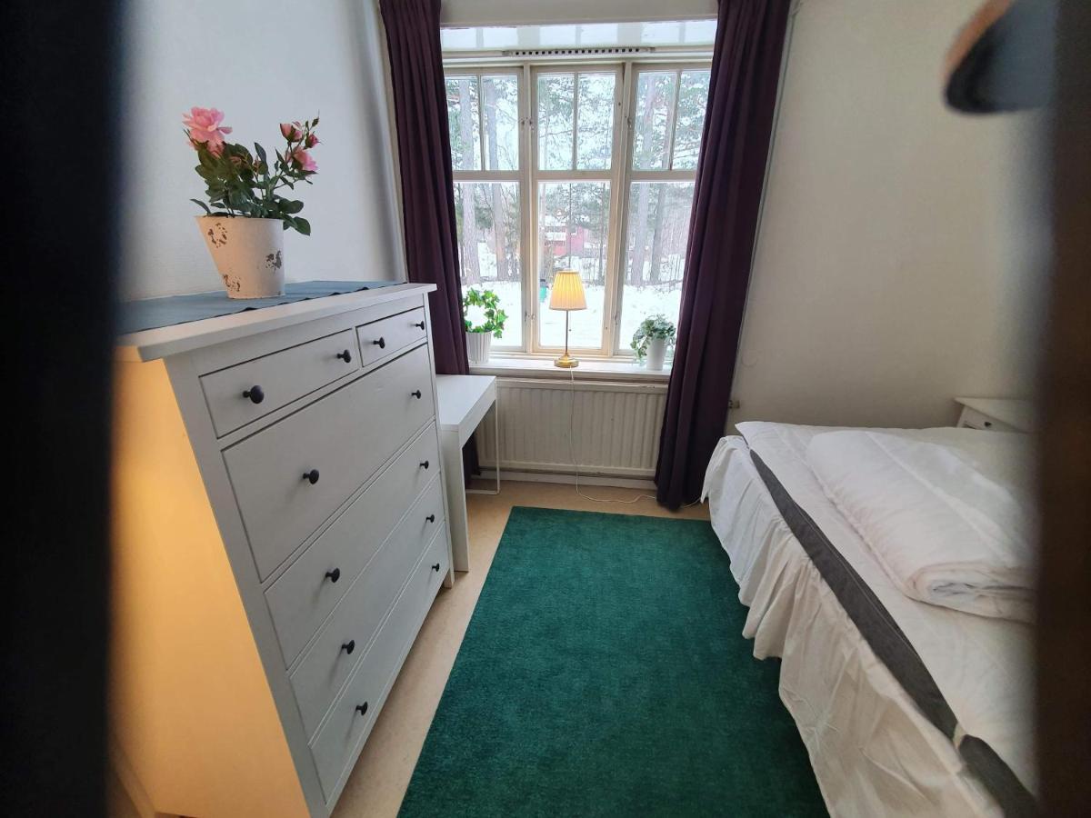 Gustafs Logi Hostel Екстериор снимка