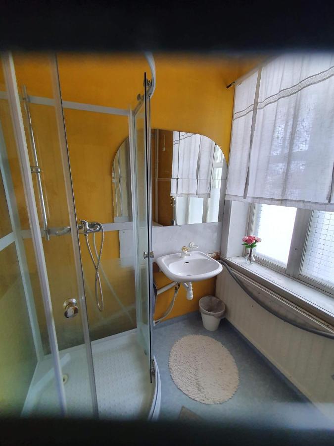 Gustafs Logi Hostel Екстериор снимка