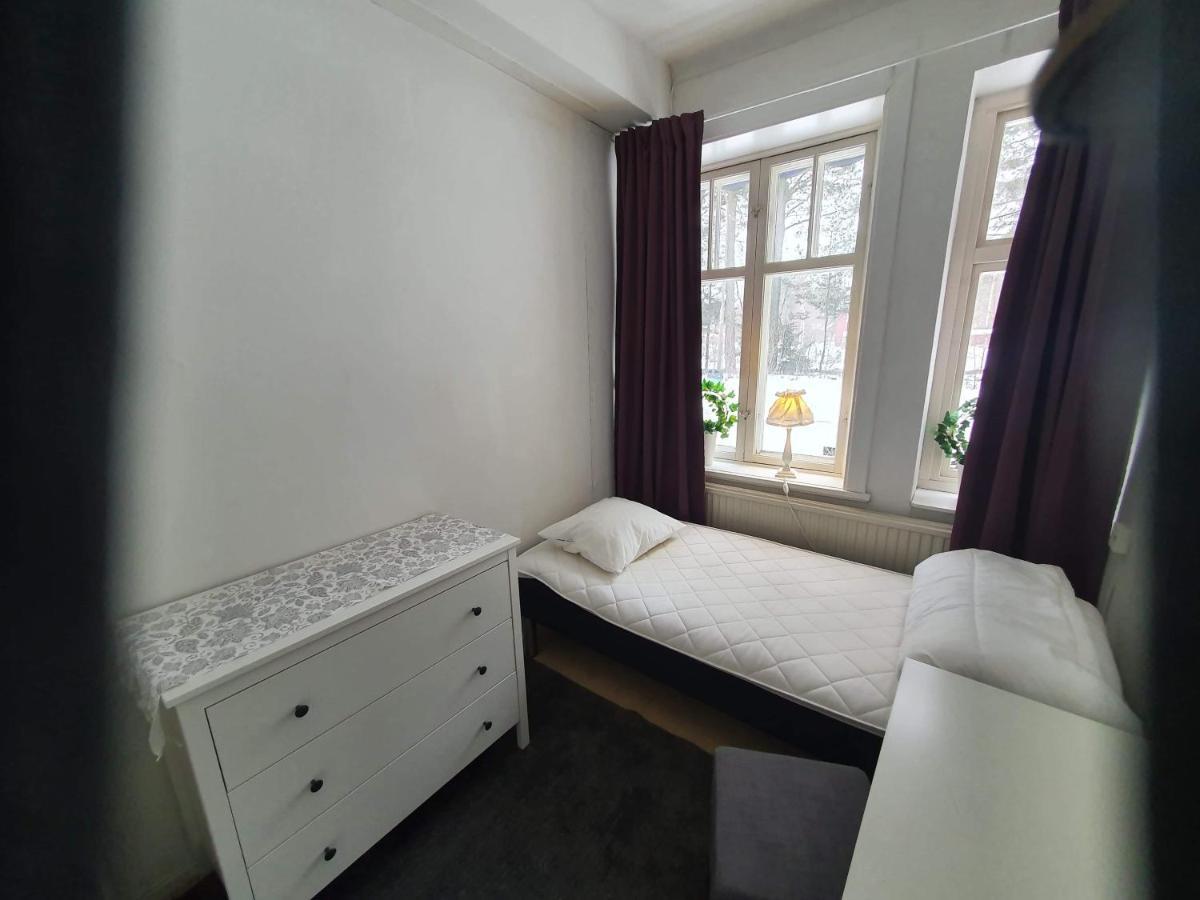Gustafs Logi Hostel Екстериор снимка