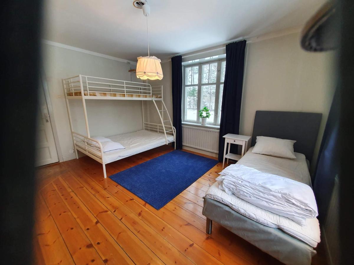 Gustafs Logi Hostel Екстериор снимка